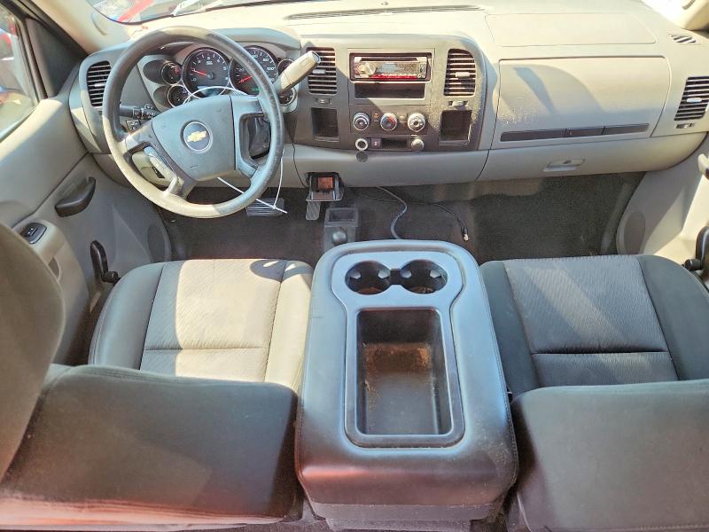 Продаж на аукціоні авто 2012 Chevrolet Silverado, vin: 1GC1KVCG5CF176175, номер лоту: 62280396