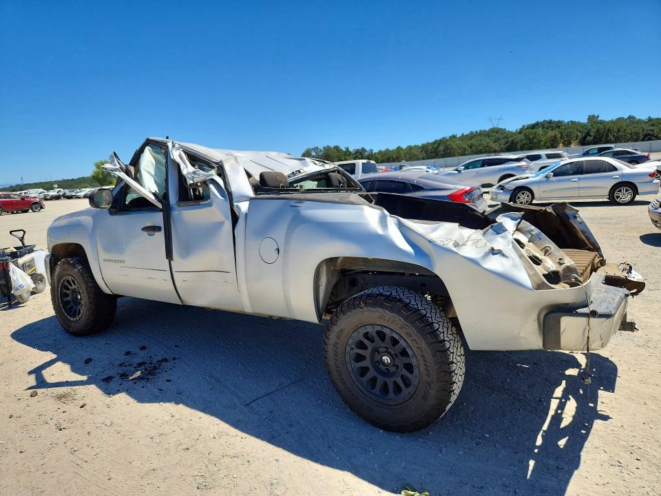 Aukcja sprzedaży 2013 Chevrolet Silverado, vin: 1GCRKSEA6DZ327065, numer aukcji: 59994116