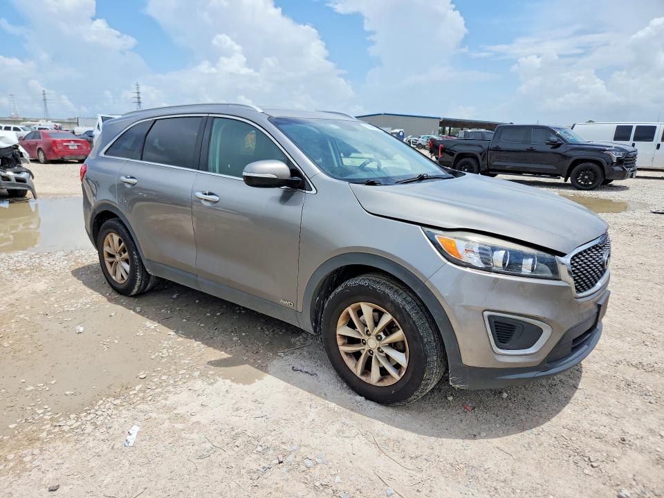 Продажа на аукционе авто 2018 Kia Sorento, vin: 5XYPGDA36JG414101, номер лота: 60686826