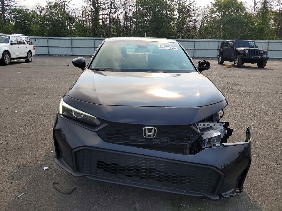 Продажа на аукционе авто 2025 Honda Civic, vin: 2HGFE2F24SH533470, номер лота: 62706316