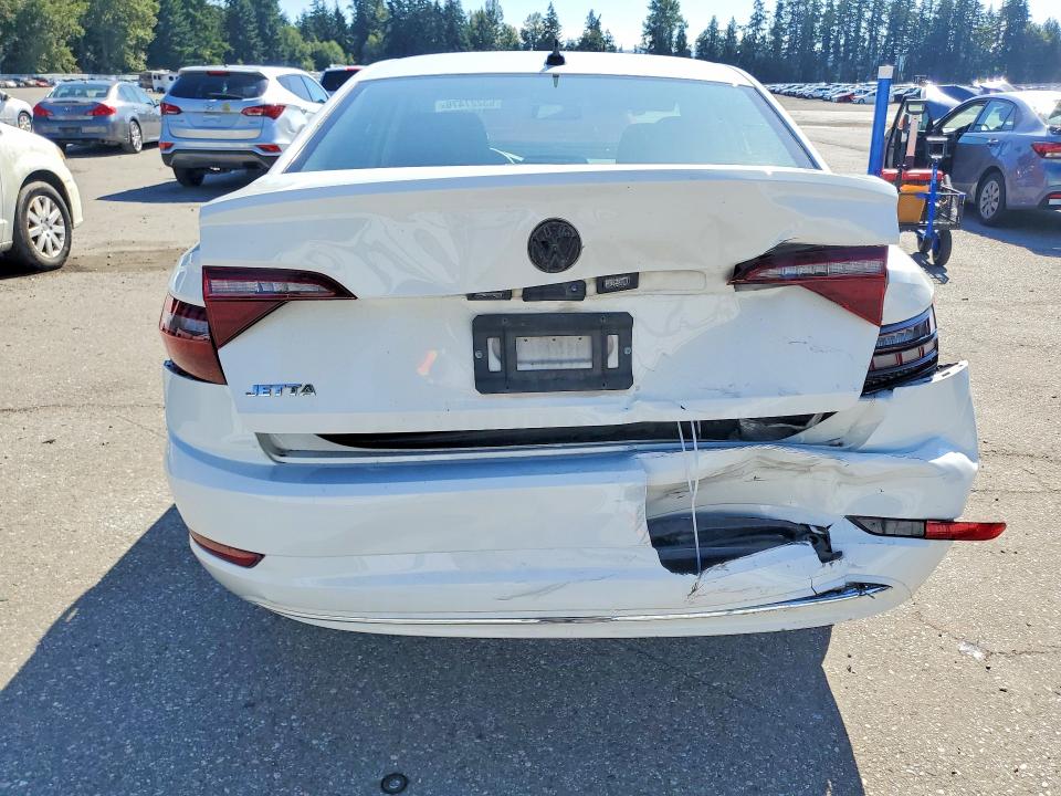 Продажа на аукционе авто 2021 Volkswagen Jetta, vin: 3VWC57BU3MM085083, номер лота: 63227476