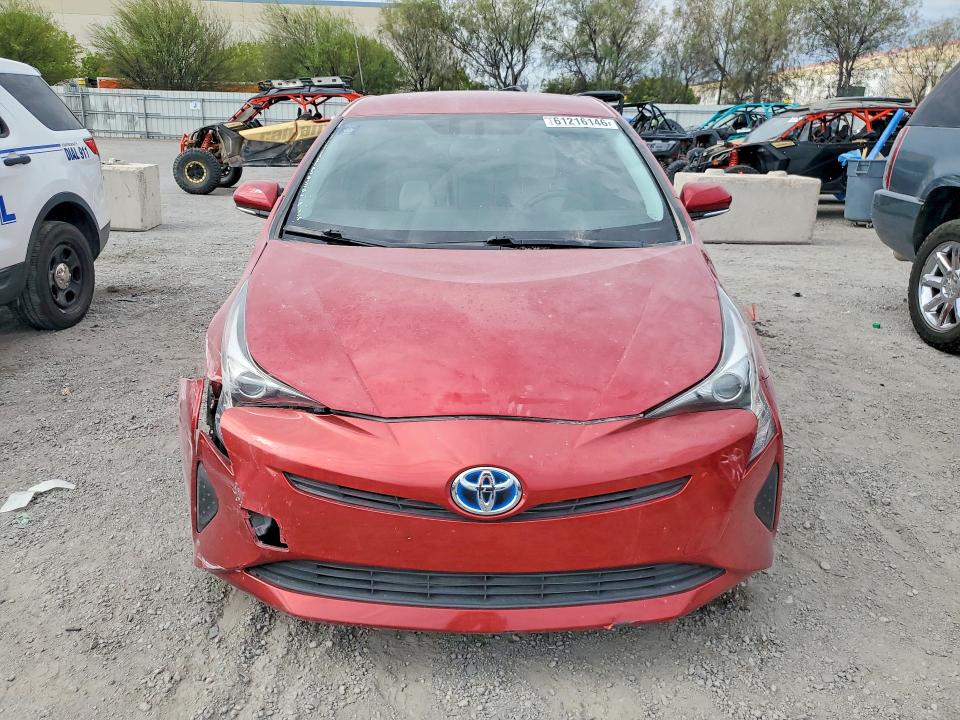 Продаж на аукціоні авто 2016 Toyota Prius, vin: JTDKARFU6G3507840, номер лоту: 61216146