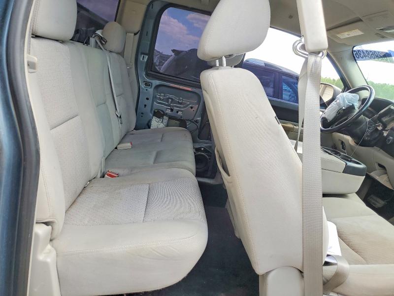 62968436 :رقم المزاد ، 1GCRKSE37BZ231024 vin ، 2011 Chevrolet Silverado مزاد بيع