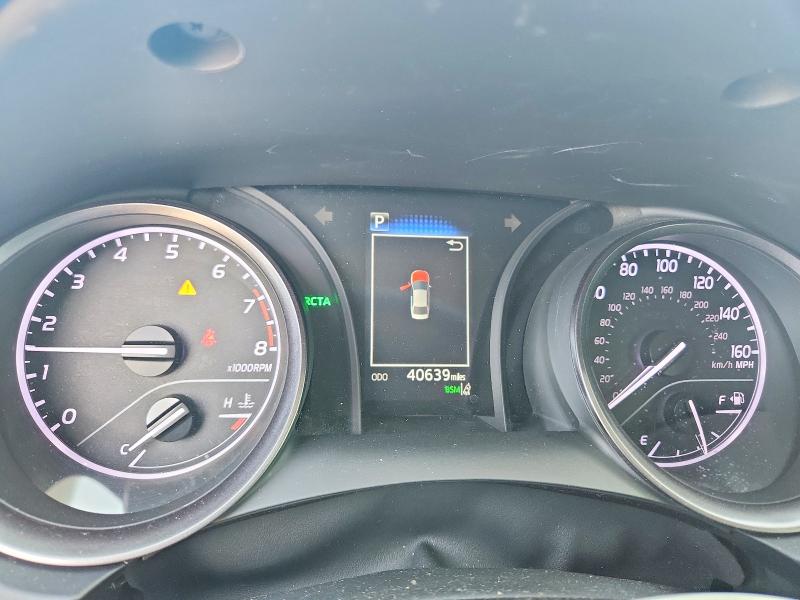 2024 Toyota Camry მანქანა იყიდება აუქციონზე, vin: 4T1T11AK3RU854790, აუქციონის ნომერი: 60917316