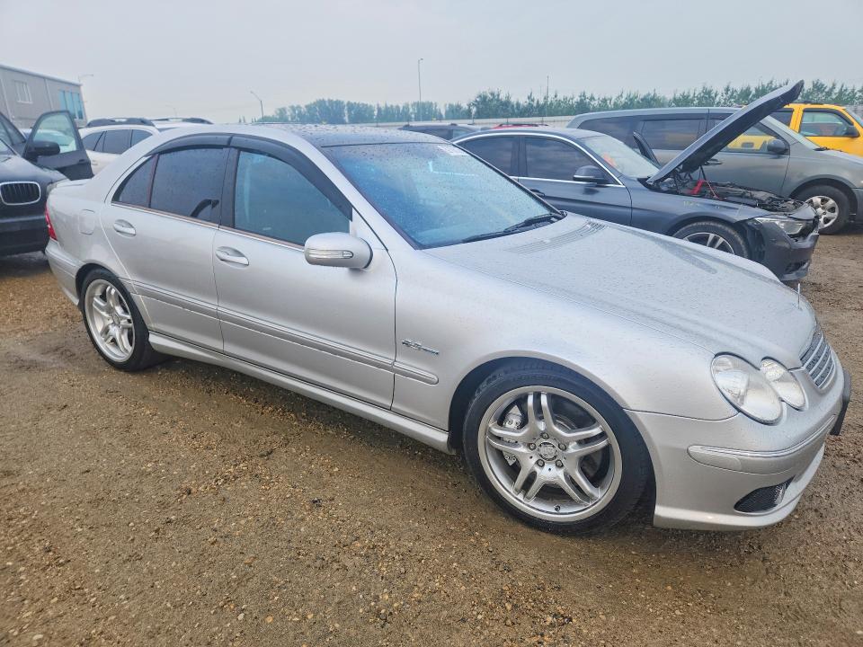 Aukcja sprzedaży 2005 Mercedes-benz C, vin: WDBRF76J95F618547, numer aukcji: 62108726