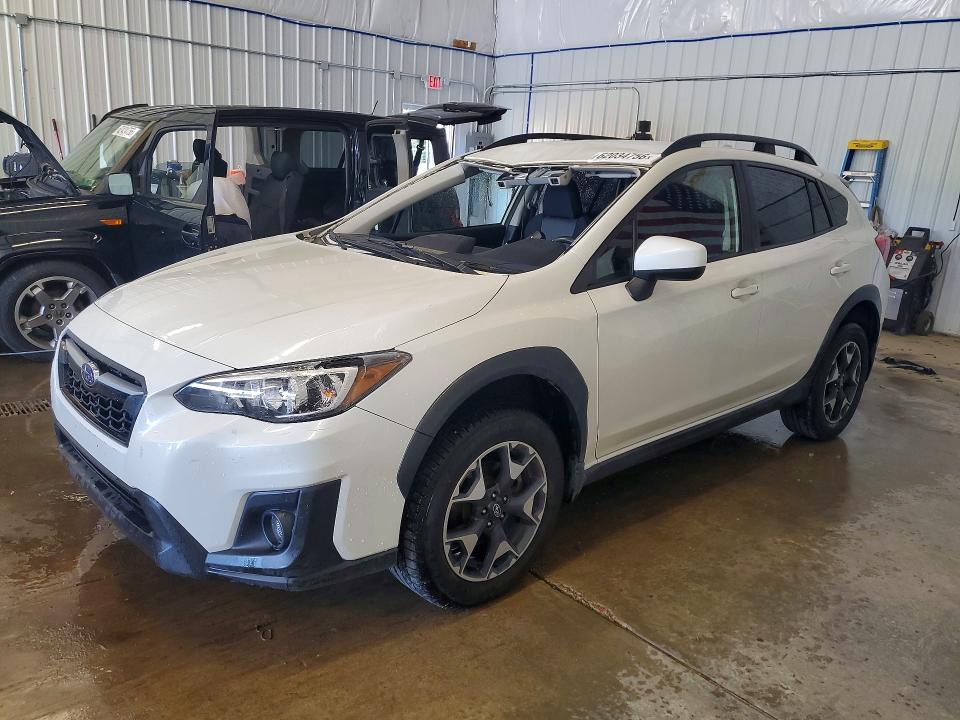 62034756 :رقم المزاد ، JF2GTAEC4K8341762 vin ، 2019 Subaru Crosstrek مزاد بيع