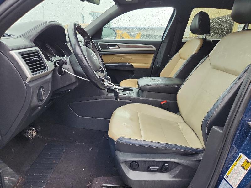 Продажа на аукционе авто 2021 Volkswagen Atlas Cross Sport, vin: 1V2WC2CA1MC217934, номер лота: 60782886