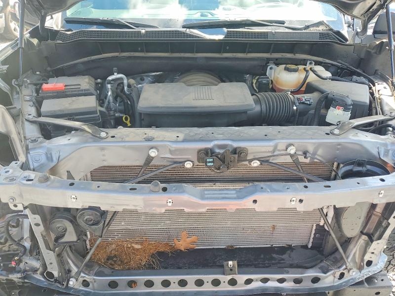 Продаж на аукціоні авто 2022 Chevrolet Silverado Ltd, vin: 1GCUYGED9NZ210629, номер лоту: 60391776