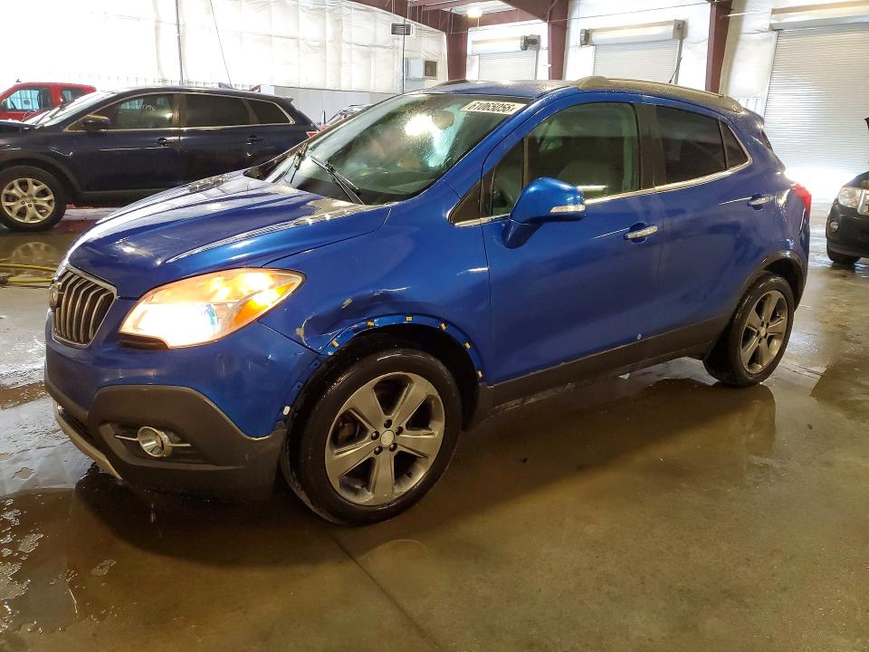 61065056 :رقم المزاد ، KL4CJBSB2EB641015 vin ، 2014 Buick Encore مزاد بيع