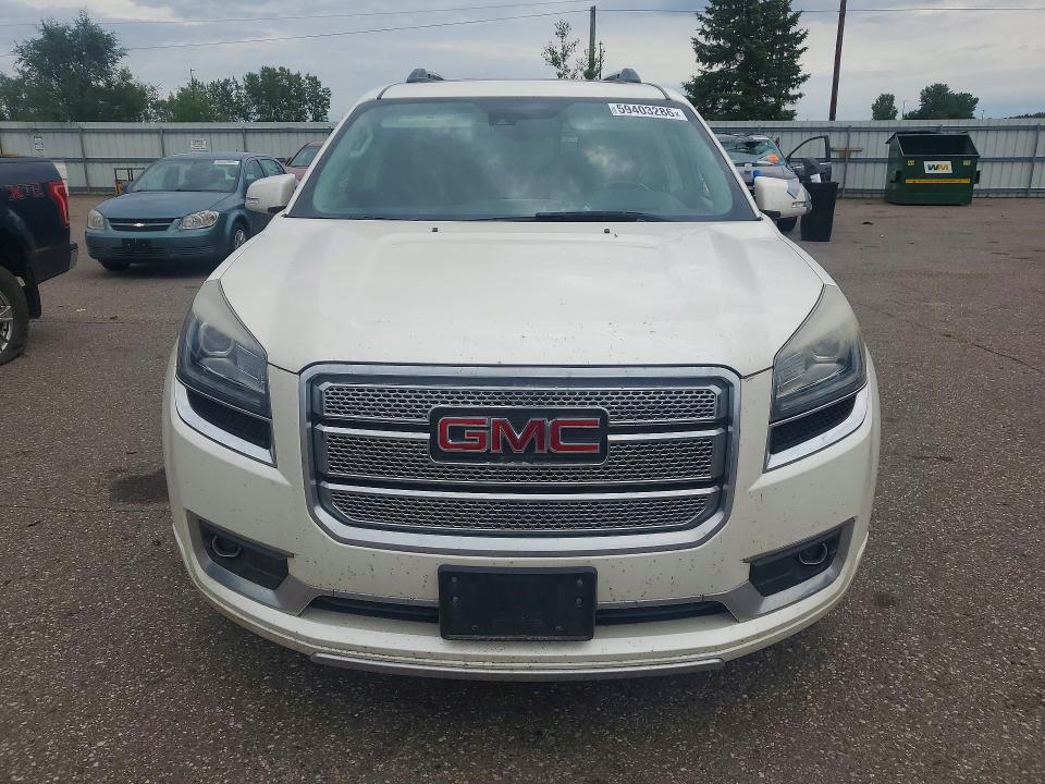 Продаж на аукціоні авто 2015 Gmc Acadia, vin: 1GKKRTKD1FJ144647, номер лоту: 59403286