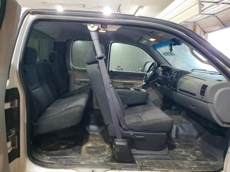 2013 Gmc Sierra მანქანა იყიდება აუქციონზე, vin: 1GT22ZC89DZ235359, აუქციონის ნომერი: 62225056