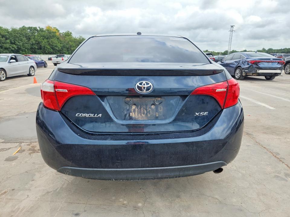 Aukcja sprzedaży 2018 Toyota Corolla, vin: 2T1BURHE4JC000124, numer aukcji: 61417606