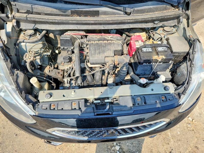 Aukcja sprzedaży 2017 Mitsubishi Mirage, vin: ML32A3HJ1HH013960, numer aukcji: 62691096