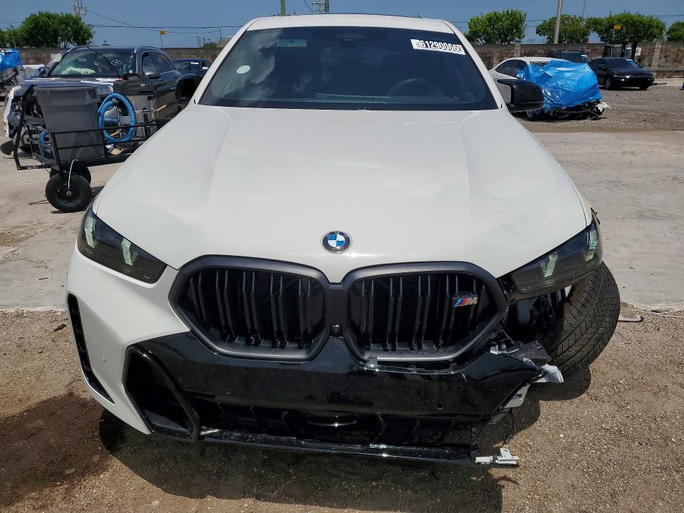Продажа на аукционе авто 2026 Bmw X6, vin: 5UX43EX06T9407220, номер лота: 61290066