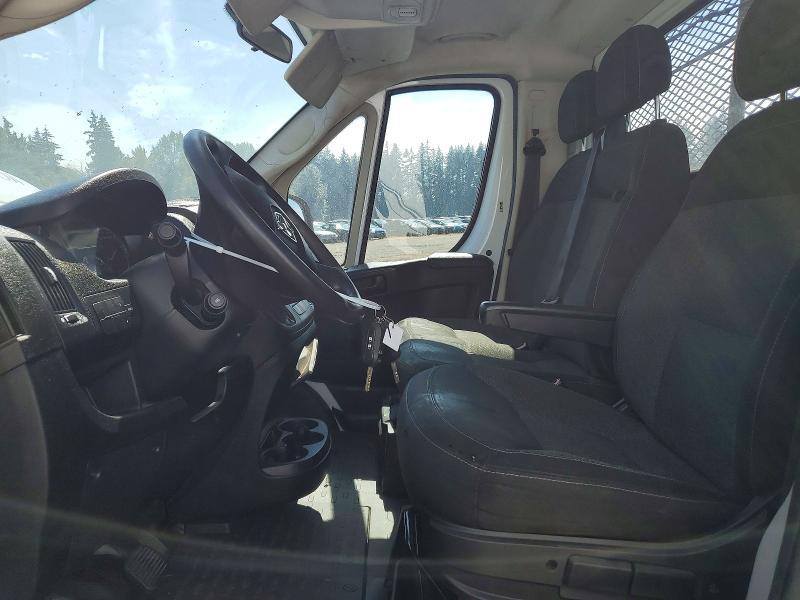 Продаж на аукціоні авто 2018 Ram Promaster 3500, vin: 3C7WRVFG5JE112323, номер лоту: 60494346