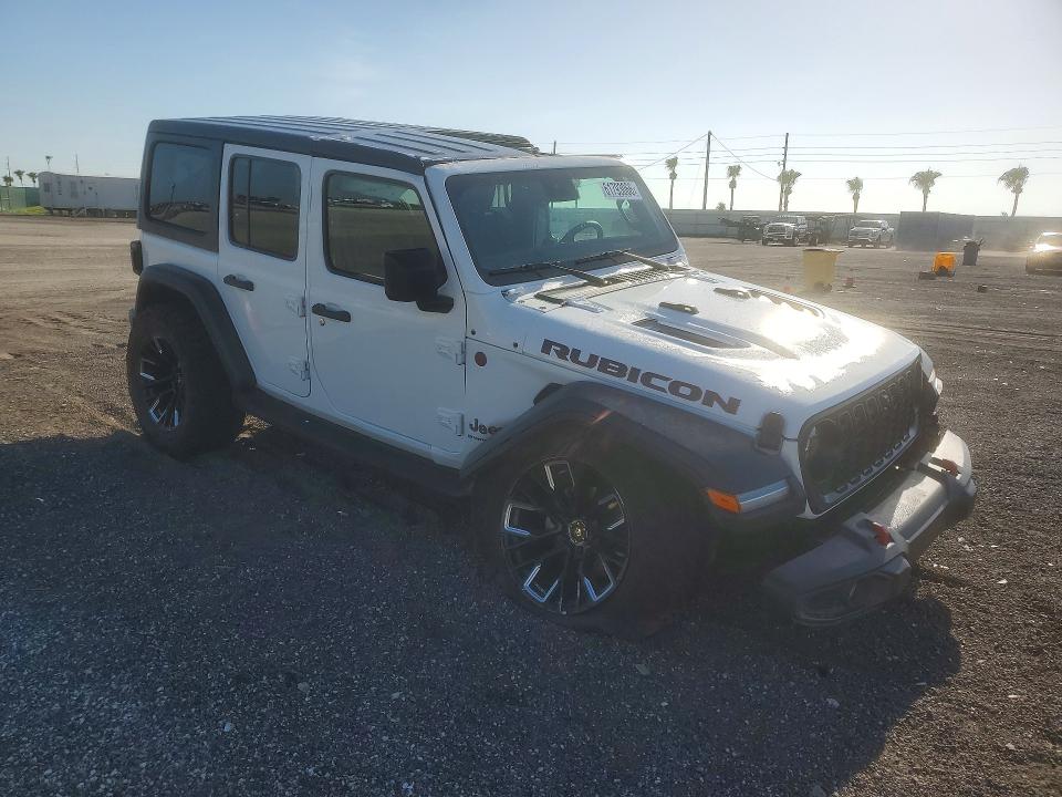 Aukcja sprzedaży 2025 Jeep Wrangler, vin: 1C4PJXFN1SW565851, numer aukcji: 61793066