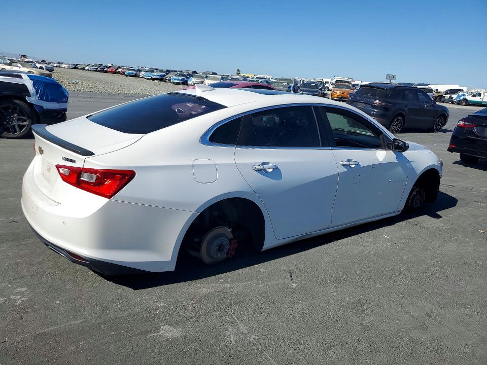 Aukcja sprzedaży 2016 Chevrolet Malibu, vin: 1G1ZH5SX7GF149335, numer aukcji: 61292916