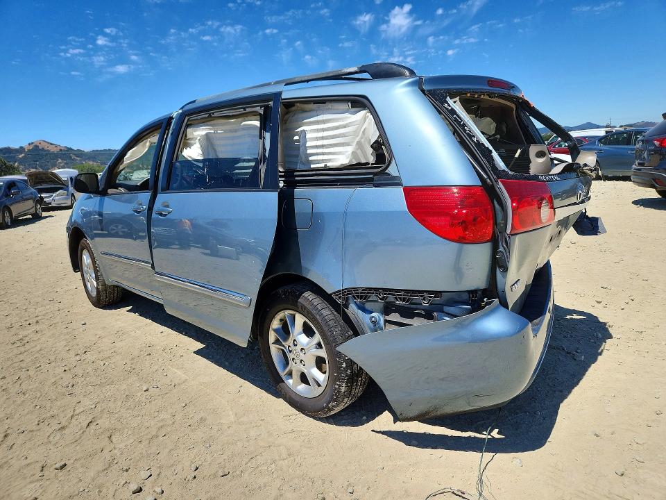 Aukcja sprzedaży 2006 Toyota Sienna, vin: 5TDZA22C26S516647, numer aukcji: 60214906