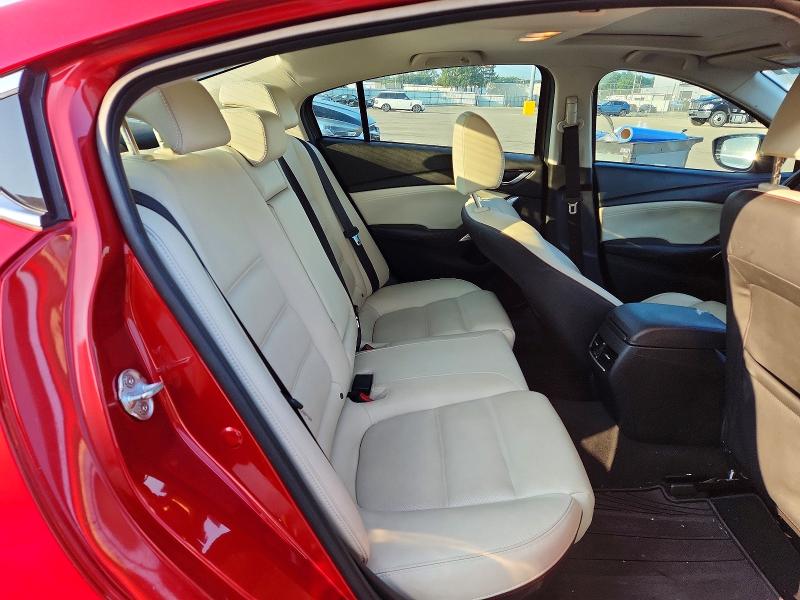 Продажа на аукционе авто 2015 Mazda 6, vin: JM1GJ1W53F1212852, номер лота: 60451476
