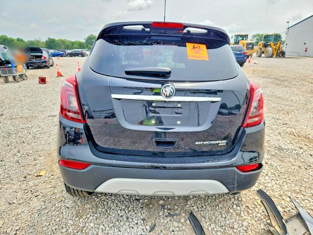 2021 Buick Encore მანქანა იყიდება აუქციონზე, vin: KL4CJESB0MB300521, აუქციონის ნომერი: 62691906