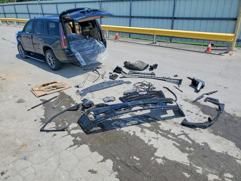 Продаж на аукціоні авто 2019 Cadillac Escalade, vin: 1GYS4DKJ3KR301770, номер лоту: 61540256