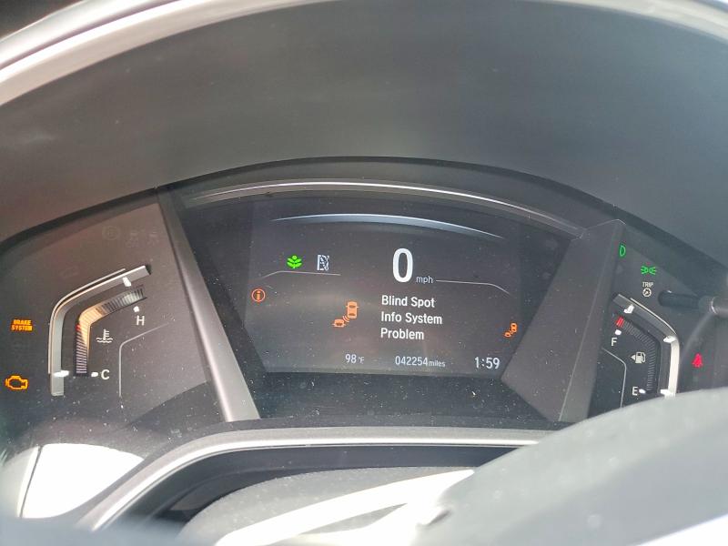 Продаж на аукціоні авто 2021 Honda Cr-v, vin: 7FARW1H58ME005258, номер лоту: 60365746