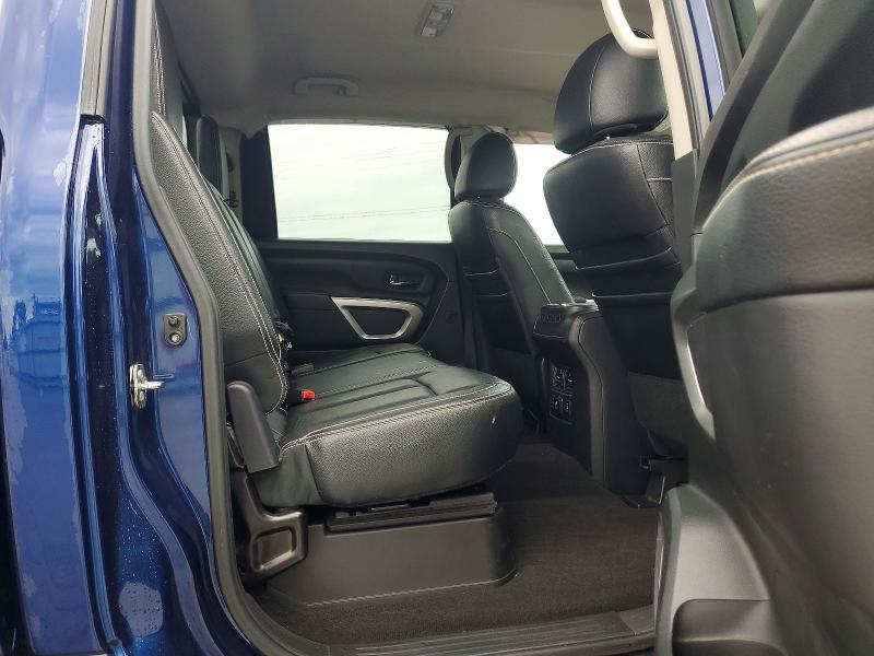 Продажа на аукционе авто 2016 Nissan Titan Xd, vin: 1N6BA1F47GN503122, номер лота: 62236946