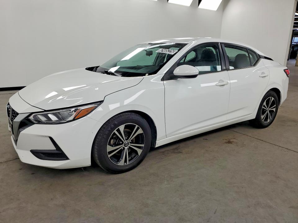 Aukcja sprzedaży 2023 Nissan Sentra, vin: 3N1AB8CV4PY287897, numer aukcji: 62405226