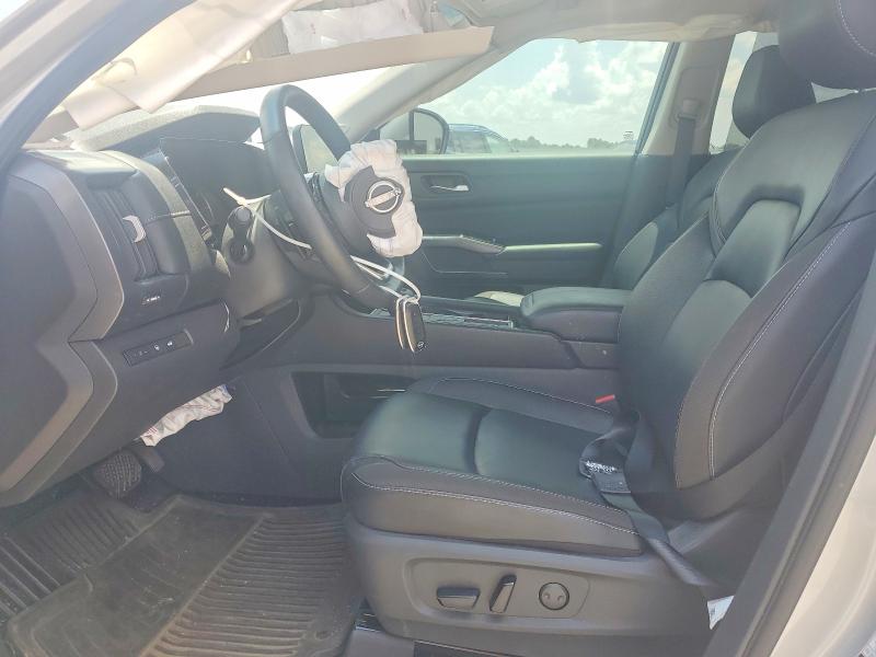 61370916 :رقم المزاد ، 5N1DR3CB2RC238266 vin ، 2024 Nissan Pathfinder مزاد بيع