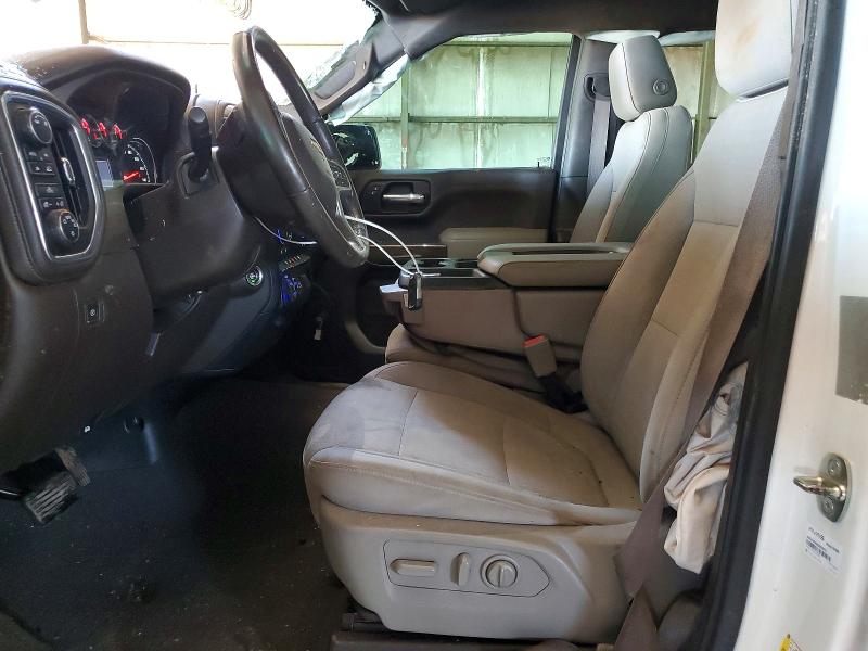 Auction sale of the 2019 Chevrolet Silverado, vin: 1GCPYDEK0KZ369657, lot number: 62292346