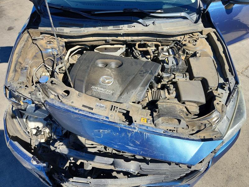 61785426 :رقم المزاد ، 3MZBN1U79HM111479 vin ، 2017 Mazda 3 مزاد بيع