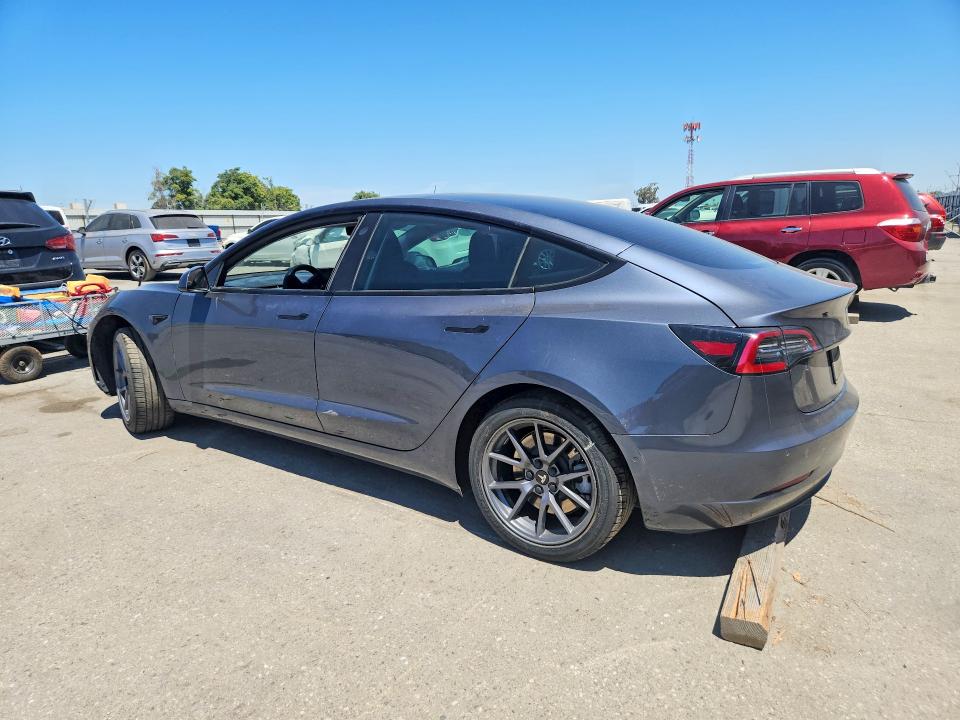 Продаж на аукціоні авто 2021 Tesla Model 3, vin: 5YJ3E1EB2MF878289, номер лоту: 59724086