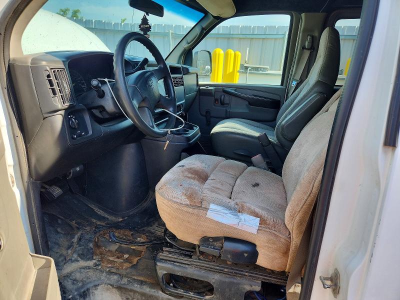 Продажа на аукционе авто 2005 Chevrolet Express G3500, vin: 1GCHG39U151141344, номер лота: 59219506