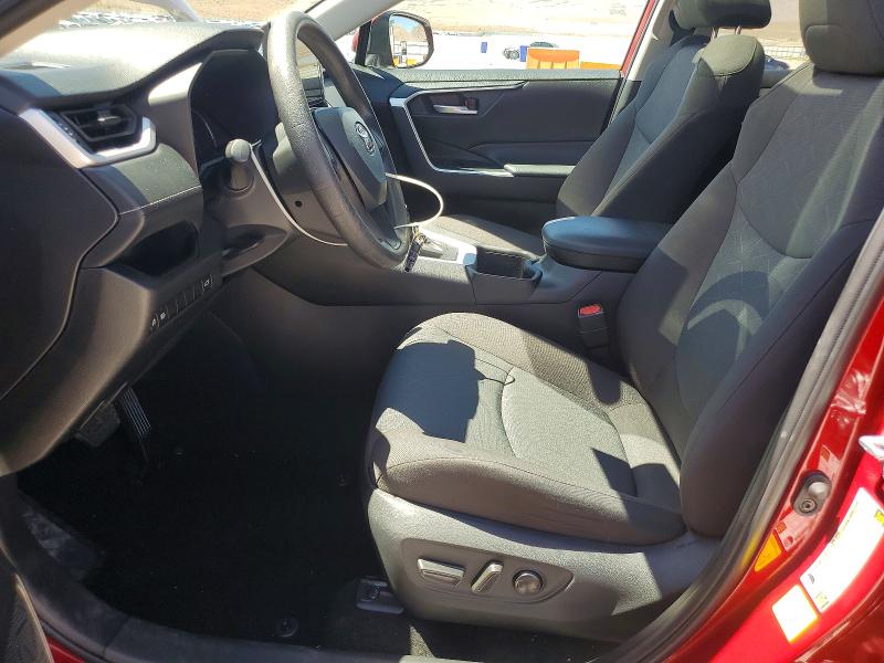 60312736 :رقم المزاد ، 2T3W1RFV2RW350379 vin ، 2024 Toyota Rav4 مزاد بيع