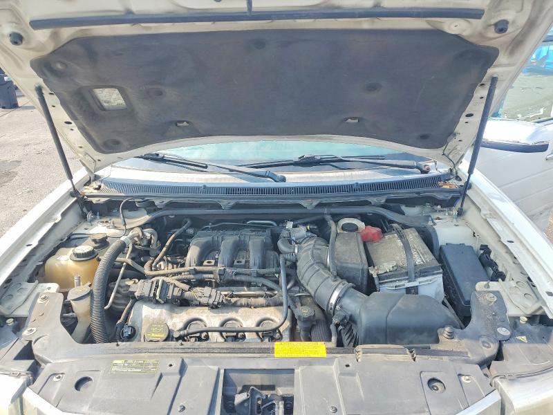 2009 Ford Flex მანქანა იყიდება აუქციონზე, vin: 2FMDK53C99BA27686, აუქციონის ნომერი: 62781916