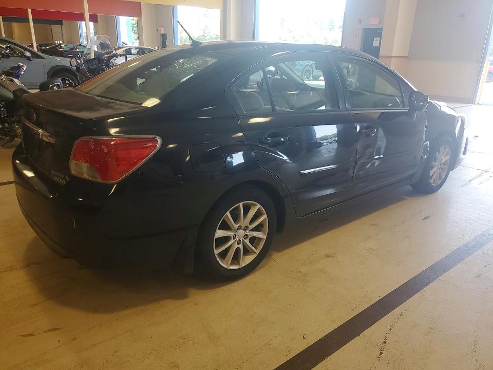 Aukcja sprzedaży 2014 Subaru Impreza, vin: JF1GJAC69EH013541, numer aukcji: 59242796