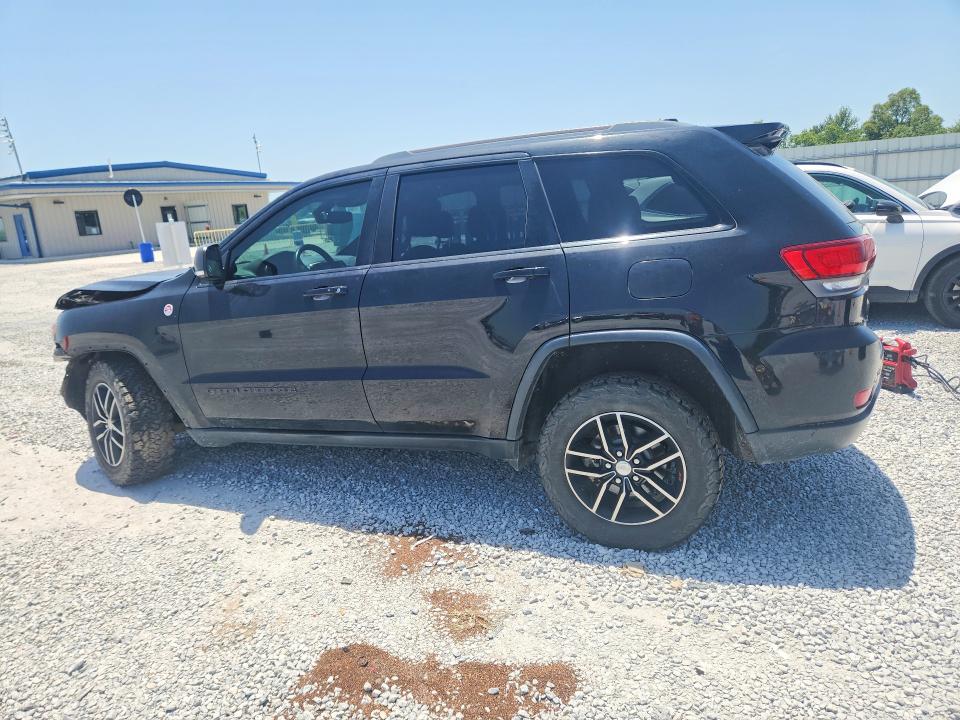 Aukcja sprzedaży 2017 Jeep Grand Cherokee, vin: 1C4RJFLG0HC807614, numer aukcji: 61787636