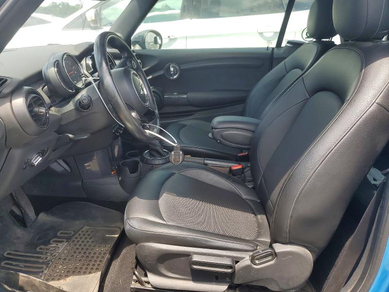 60091976 :رقم المزاد ، WMWWG5C32H3C20582 vin ، 2017 Mini Cooper مزاد بيع