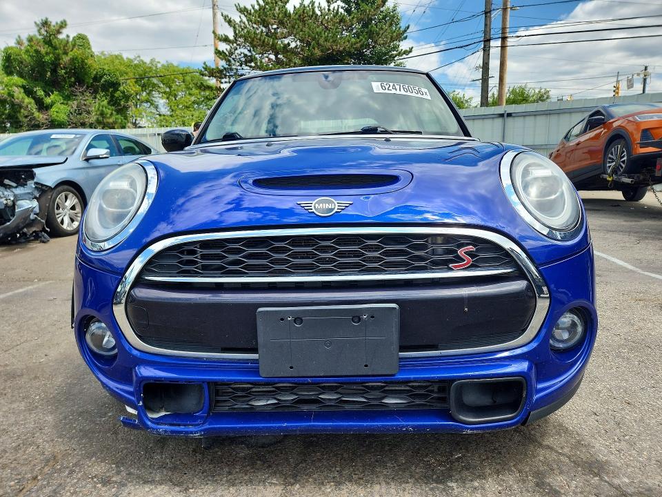 Продаж на аукціоні авто 2020 Mini Cooper, vin: WMWXR5C05L2L85607, номер лоту: 62476056
