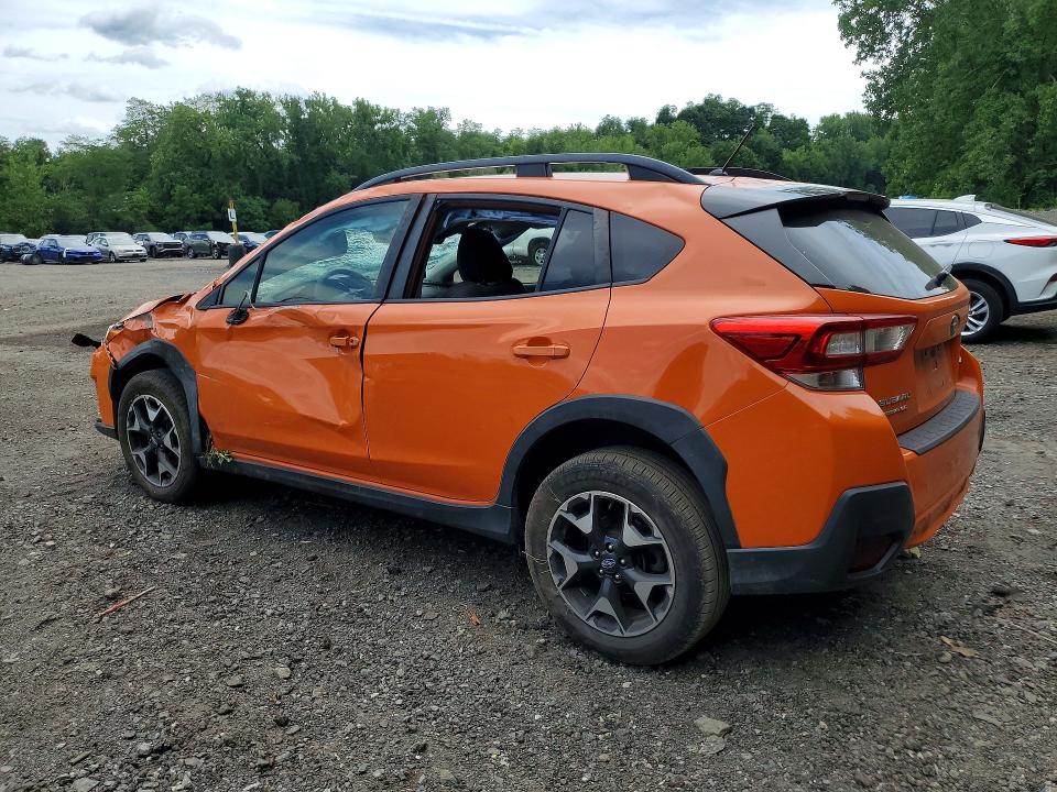 Aukcja sprzedaży 2019 Subaru Crosstrek, vin: JF2GTABC9KH305490, numer aukcji: 60522636