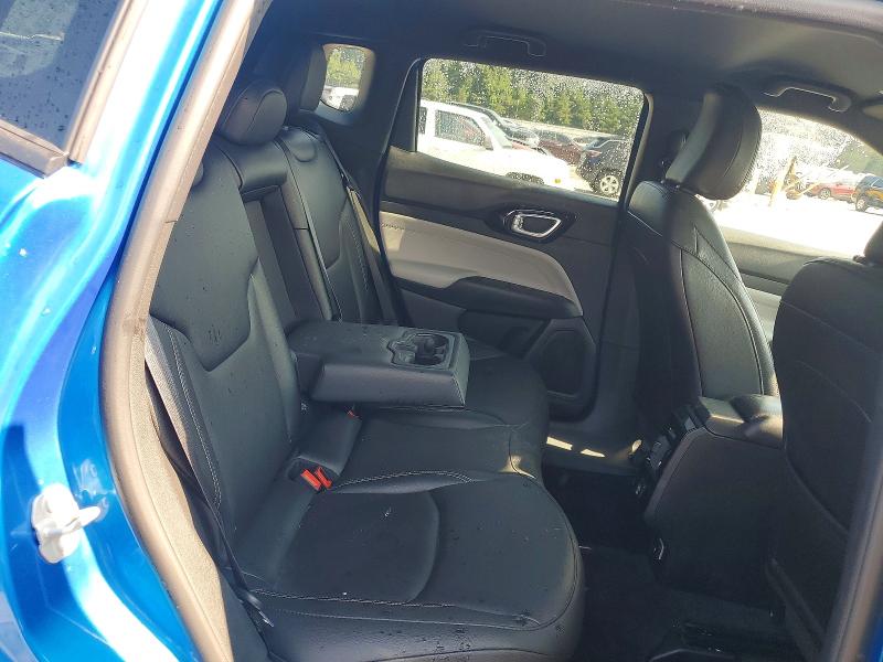 Продажа на аукционе авто 2025 Jeep Compass, vin: 3C4NJDCN0ST605546, номер лота: 63511326