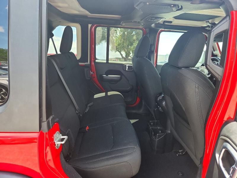 2020 Jeep Wrangler Unlimited მანქანა იყიდება აუქციონზე, vin: 1C4HJXDG1LW185404, აუქციონის ნომერი: 60015856