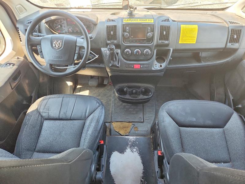 Aukcja sprzedaży 2020 Ram Promaster 3500, vin: 3C6URVJGXLE136820, numer aukcji: 59809656