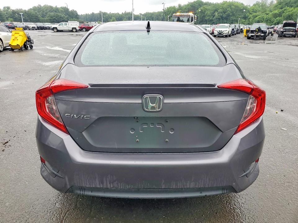 Продажа на аукционе авто 2016 Honda Civic, vin: 19XFC1F78GE208558, номер лота: 59395896