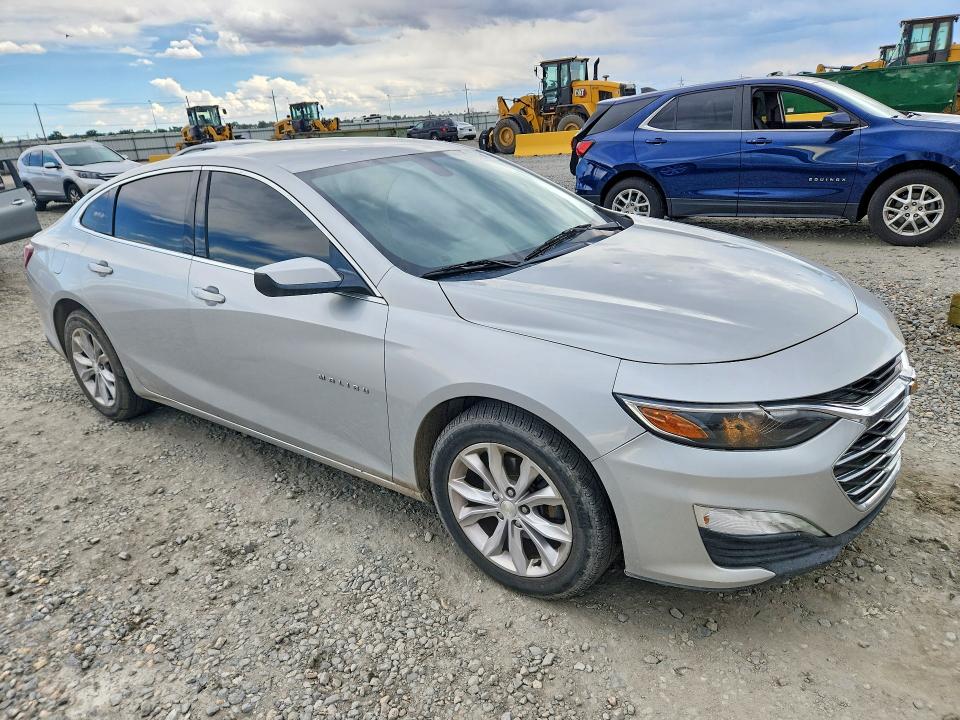 Aukcja sprzedaży 2020 Chevrolet Malibu, vin: 1G1ZD5ST5LF043209, numer aukcji: 60243546
