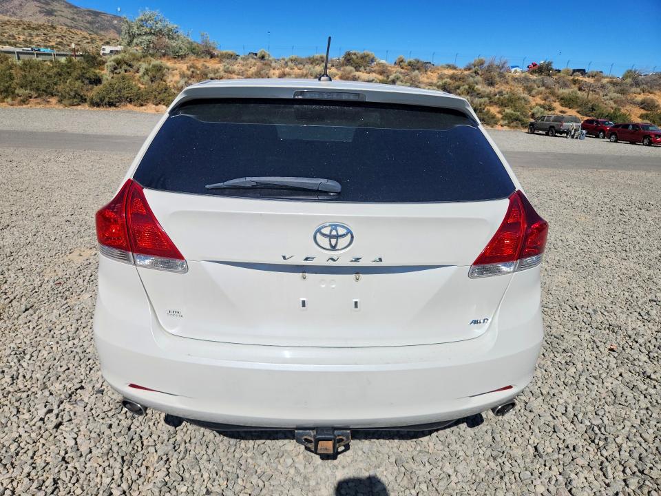 Aukcja sprzedaży 2010 Toyota Venza, vin: 4T3BK3BB7AU041094, numer aukcji: 62877326