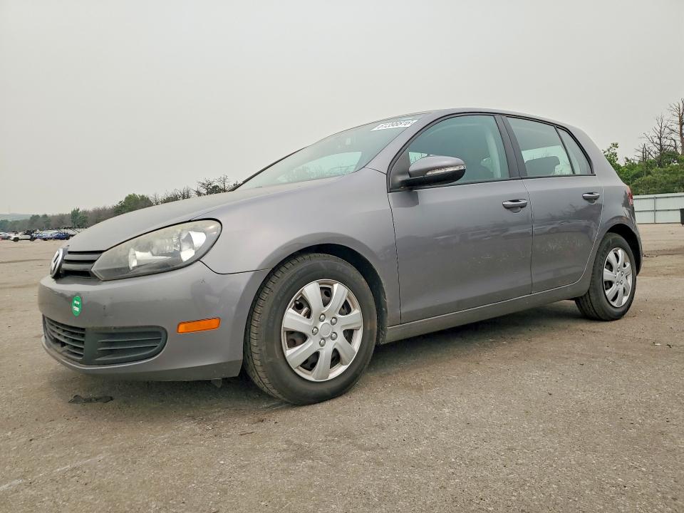 Продажа на аукционе авто 2010 Volkswagen Golf, vin: WVWDA7AJ1AW393116, номер лота: 61398816