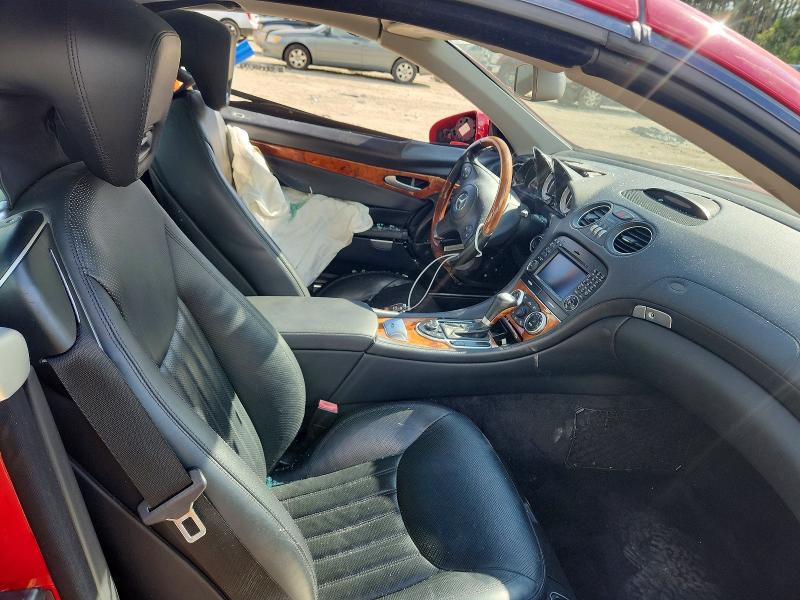 Продаж на аукціоні авто 2009 Mercedes-benz Sl, vin: WDBSK71F09F149371, номер лоту: 63505066