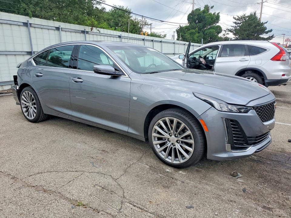 Aukcja sprzedaży 2021 Cadillac Ct5, vin: 1G6DT5RKXM0147560, numer aukcji: 59768526
