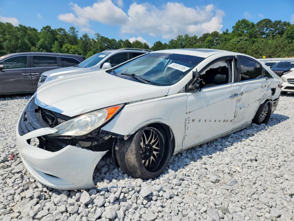 60931286 :رقم المزاد ، 5NPEC4AB2BH316414 vin ، 2011 Hyundai Sonata مزاد بيع
